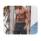 Baywatch Zac Efron Mouse Pad