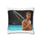 "Beach Leonardo DiCaprio Pillowcase: Dreamy Dreamcatcher"