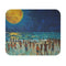 Beach Night Full Moon Mousepad