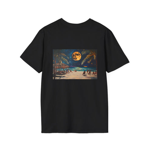 Beach Night Paradise Tee