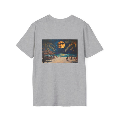 Beach Night Paradise Tee
