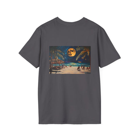 Beach Night Paradise Tee