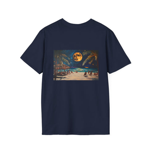 Beach Night Paradise Tee