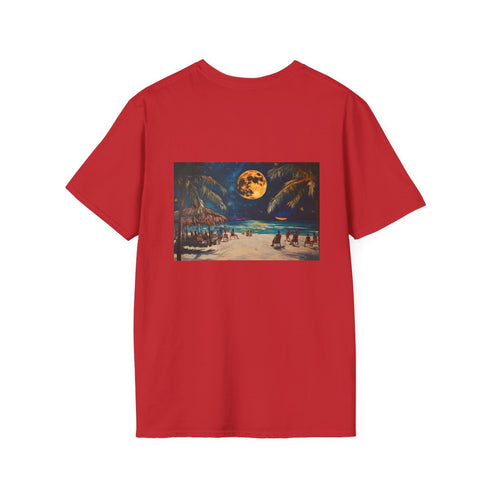 Beach Night Paradise Tee