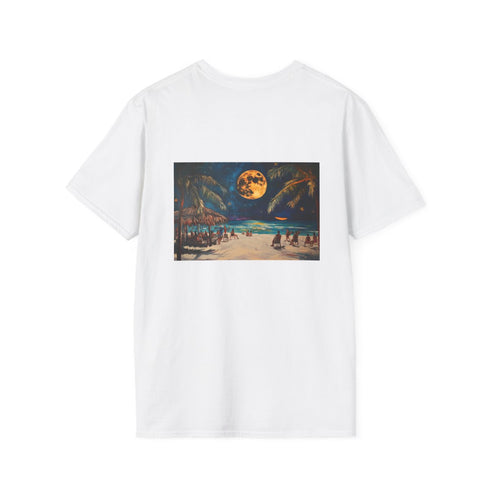 Beach Night Paradise Tee