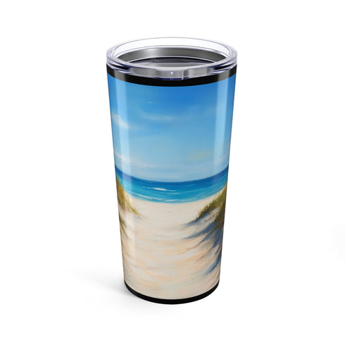 Beach Path Adventure Drinking Bottle