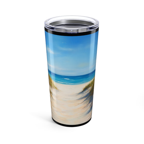 Beach Path Adventure Drinking Bottle