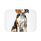 "Beagle Bliss Bath Mat"