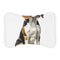 "Beagle Bliss: Full-Body Pet Mat"
