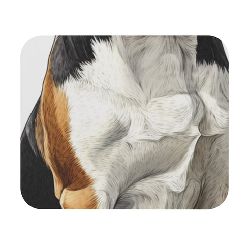 Beagle Bliss Mouse Pad