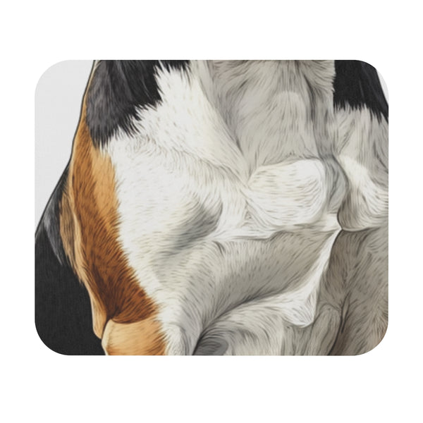 Beagle Bliss Mouse Pad