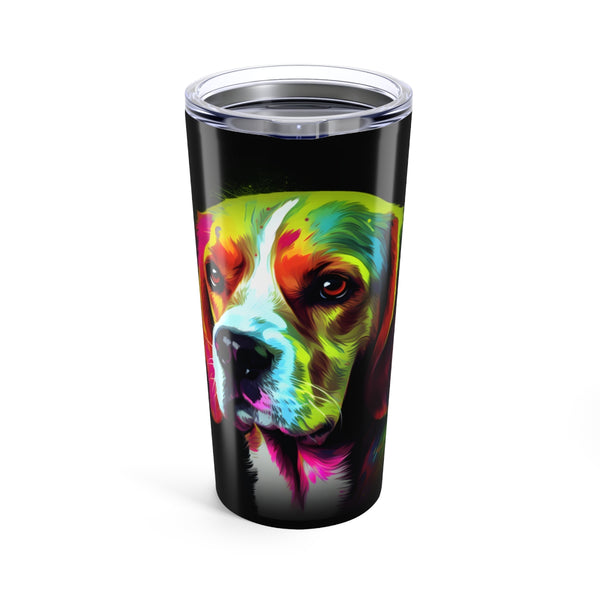 Beagle Love Drinking Bottle: Quench Your Thirst in Style!