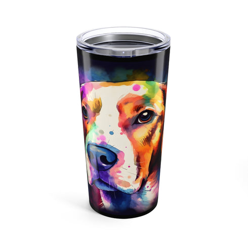 Beagle Pup Drinking Bottle: Stay Hydrated with Style!