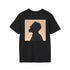 Bearded Bald Man Silhouette Shirt