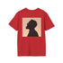 Bearded Bald Man Silhouette Shirt