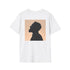 Bearded Bald Man Silhouette Shirt