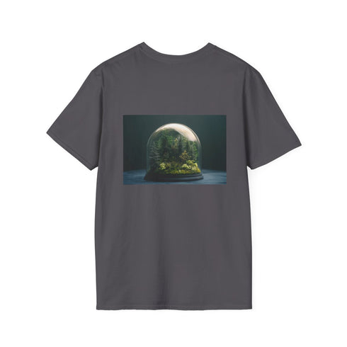 Beautiful Forest Glass Dome Shirt