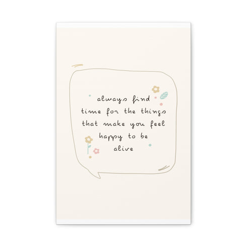 "Beige Feminine Inspiration: Words of Power"