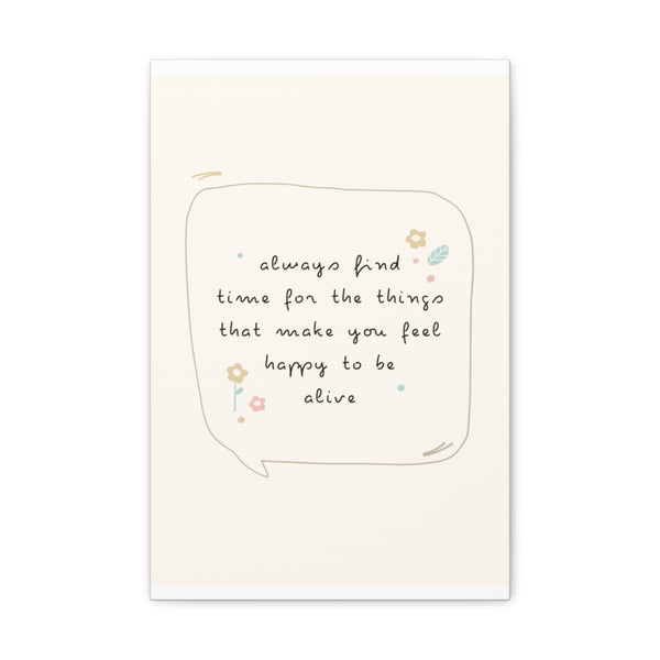 "Beige Feminine Inspiration: Words of Power"