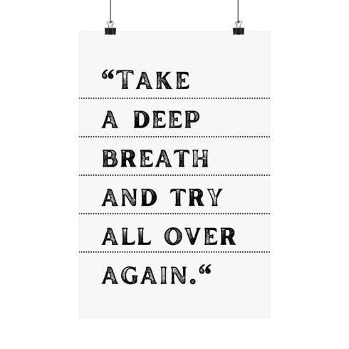 "Believe, Achieve: Boldly Pursue Dreams"