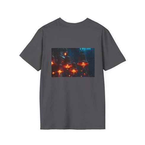 Bell Code Temple Bells Tee