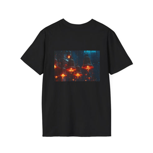 Bell Code Temple Bells Tee