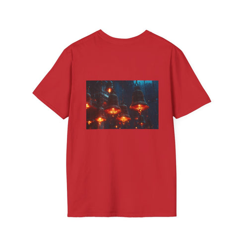 Bell Code Temple Bells Tee
