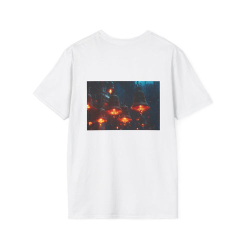 Bell Code Temple Bells Tee