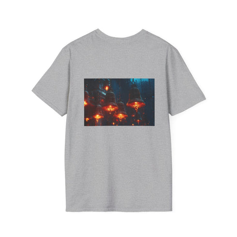 Bell Code Temple Bells Tee