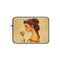 "Belle Beauty Laptop Sleeve Enchantment"