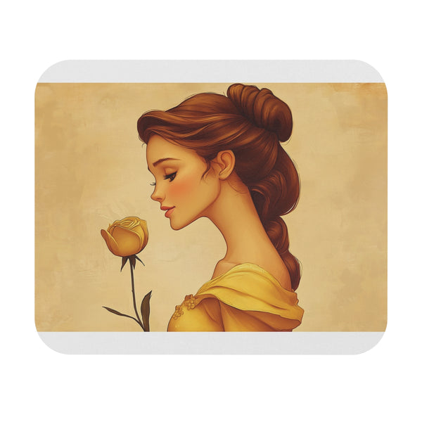 Belle Beauty Mouse Pad