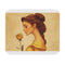 Belle Beauty Mouse Pad