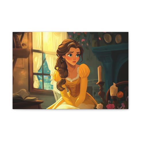 "Belle: Beauty of the Enchanted"