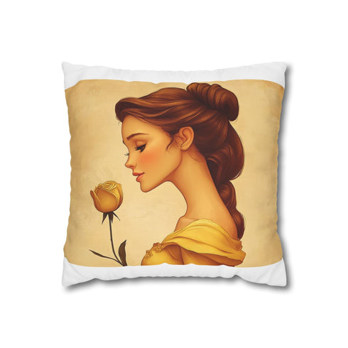 "Belle Beauty Pillowcase: Dreamy Disney"