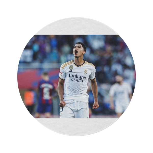 "Bellingham Bliss Round Rug"