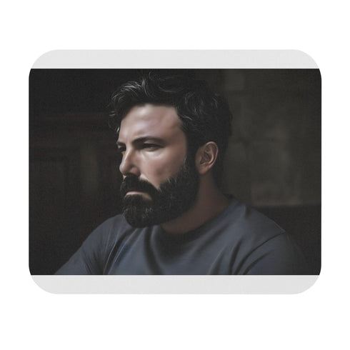 Ben Affleck Mouse Pad Hollywood Heroes Collection