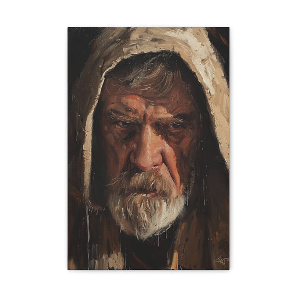 "Ben Kenobi in Jedi Serenity"