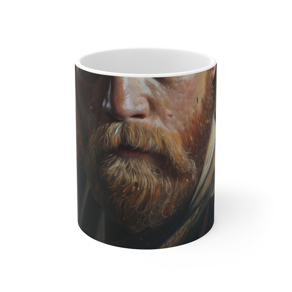 "Ben Kenobi Masterpiece Coffee Mug"