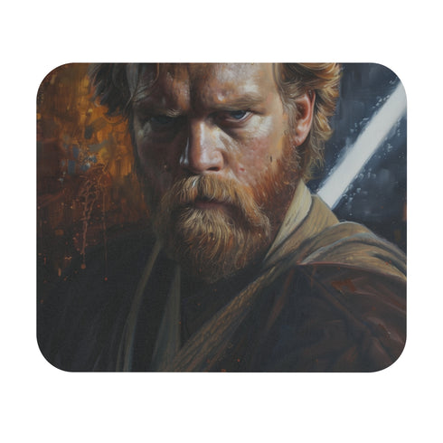 Ben Kenobi Masterpiece Mouse Pad