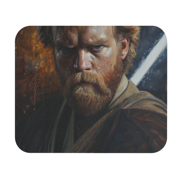 Ben Kenobi Masterpiece Mouse Pad