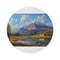 "Ben Nevis Beauty Round Rug"