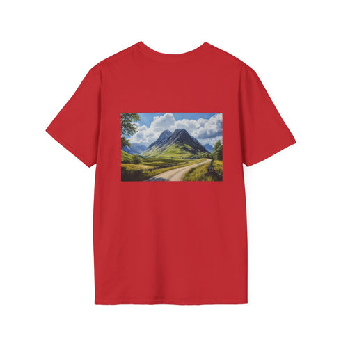 Ben Nevis Beauty Tee