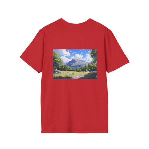 Ben Nevis Bliss Tee: Scotland