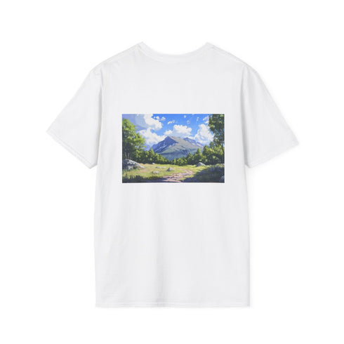 Ben Nevis Bliss Tee: Scotland