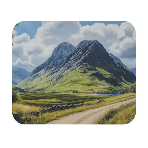 Ben Nevis Highland Mouse Pad