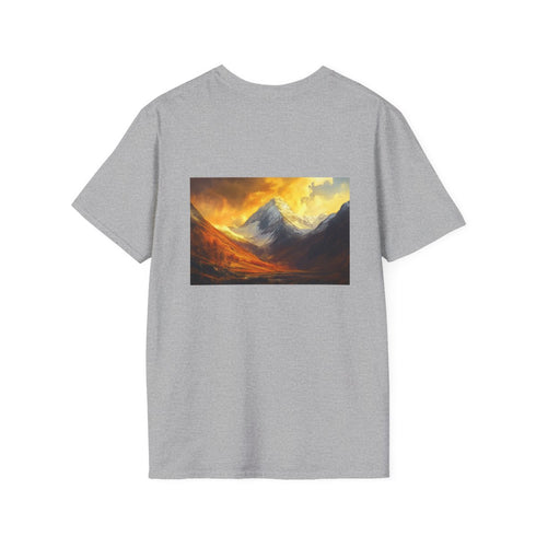 Ben Nevis Majesty Tee: Scotland