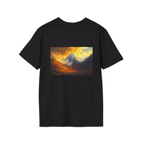 Ben Nevis Majesty Tee: Scotland