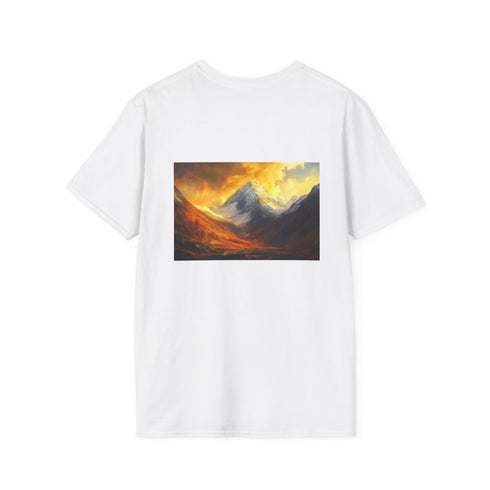 Ben Nevis Majesty Tee: Scotland