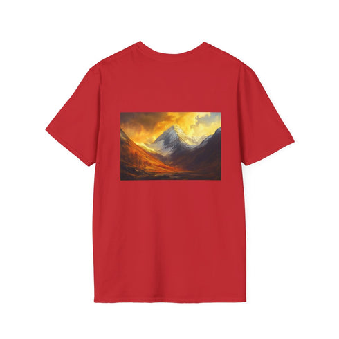 Ben Nevis Majesty Tee: Scotland