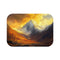 "Ben Nevis Scotland Bath Mat: Evoke the Majesty"